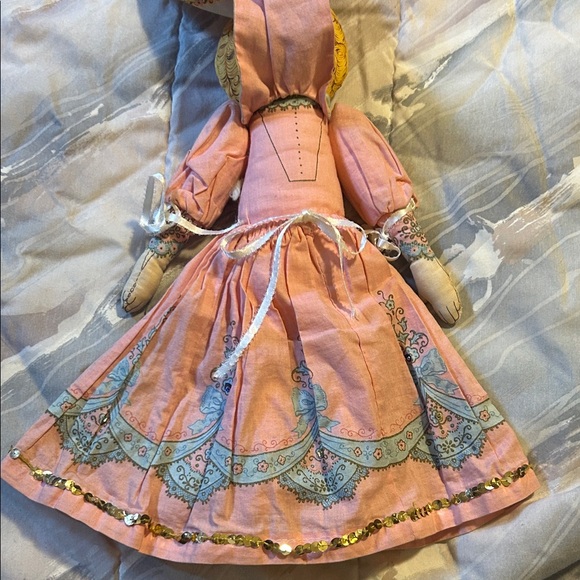 Vintage Cinderella by Valerie Leonard for Toy Works 70s/80s - Picture 4 of 6